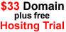 Register for a month's complimentary hosting trial